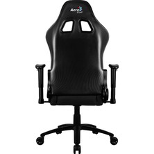 Aerocool Aero 1 Alpha Siyah/Kırmızı Oyuncu Koltuğu (AE-AERO1BR)