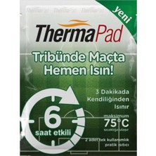 Miracleplus Thermapad Taraftar 6 Saat Etkili Isıtıcı