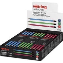 Rotring Mercanlı Kurşun Kalem 12'li Paket