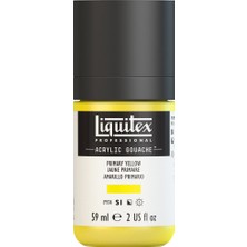 Liquitex Akrilik Guaj 59Ml - Primary Yellow