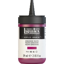 Liquitex Akrilik Guaj 59Ml - Quinacridone Magenta