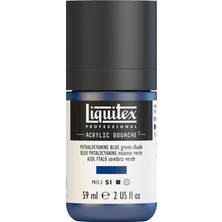 Liquitex Akrilik Guaj 59Ml - Phthalocyanine Blue
