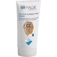 Dead Sea Cc Cream Spf 15