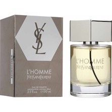 Yves Saint Laurent L'Homme Edt 100 Ml Erkek Parfümü