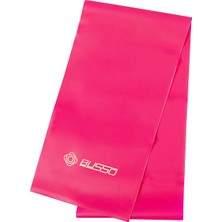 Busso TPR-45 Pilates & Egzersiz Bandı Orta Sertlik