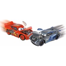 Dickie Cars 3 Şimşek McQueen Crazy Crash 1:24 Uzaktan Kumandalı Araba 203084018