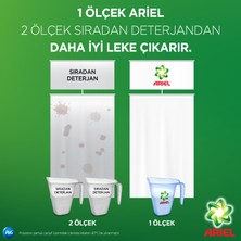 Ariel 8 kg Toz Çamaşır Deterjanı Dağ Esintisi Beyazlar İçin