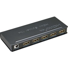 Uptech HDMI Splitter 4 Port - 1.4 Version - Ultra HD