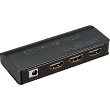 Uptech HDMI Splitter 4 Port - 1.4 Version - Ultra HD