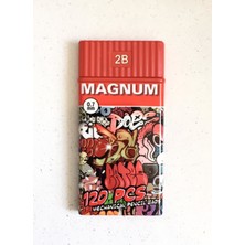 Magnum 0.7 120 Pcs Kalem Ucu