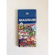 Magnum 0.7 120 Pcs Kalem Ucu