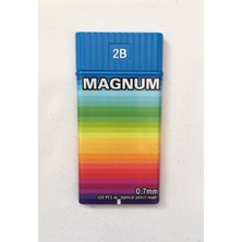 Magnum 0.7 120 Pcs Kalem Ucu