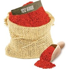 Kabakçıoğluyöreselden Tatlı Kırmızı Toz Pul Biber (Maraş Biberi) 500 gr