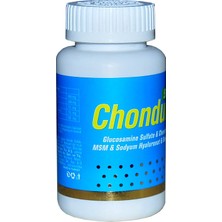 Glucosamine Chondroitin Msm 90 Tablet