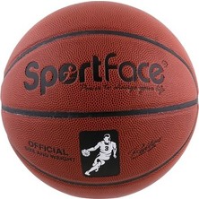 Sbt 2773 Sportface Deri Maç Basketbol Topu