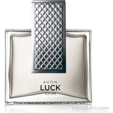 AVON Luck For Him Erkek Parfümü 30 ml
