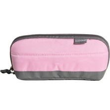 Kaukko Kalem Çantası Bellows Pembe K2011