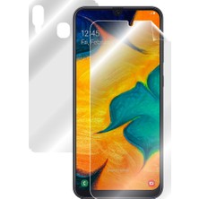 IPG Samsung Galaxy A30 Görünmez Tam Kaplama (Ekran ve Arka Koruma)