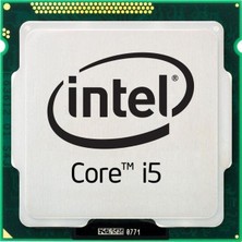 Intel Core i5-3470 3.2GHz 6MB Cache Tray İşlemci