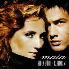 Seden Gürel & Keremcem ‎- Maia CD
