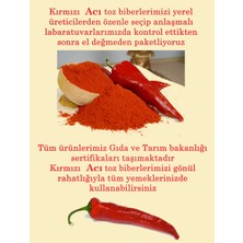 Parmak Baharat Acı Toz Kırmızı Biber 1000 gr