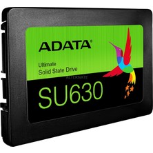 Adata SU630 240GB 520 - 450 MB/s 2.5" Sata 3 SSD ASU630SS-240GQ-R