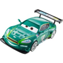 Mattel Cars 3 Tekli Karakter Araçlar Nigel Gearsley DXV29-FLM25
