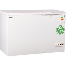 Uğur UED 310 A++ 266 Litre Yatay Derin Dondurucu