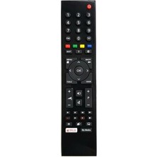 Tayfun Grundig Roma Gcu 7905A Serisi Uyumlu Televizyon Kumandası