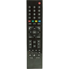 Tayfun Grundig 43 Vle 5830 Bn Uyumlu Led Televizyon Kumanda