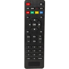 Tayfun Magbox Royal-Sıgma-Orbit Uydu Alıcısı Kumandası