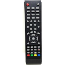 Tayfun Hıremco Boss Hd Uydu Alıcısı Kumandası