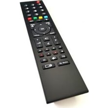 Arçelik A40Lw7336 Televizyon Kumandası Mymedia 001