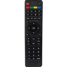 Tayfun Sunny 14850 Hd Uydu Kumandası Sol Altı Lm Tuşlu Model