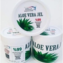 Stella Aloe Vera Jel 500 ml + Stella Aloe Vera Jel 500 ml