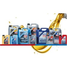 Liqui Moly Molygen New Generation 5W-30 4 Litre Motor Yağı ( Üretim Yılı: 2023 )