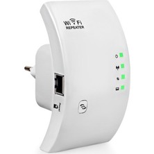 Jet Wireless N-300 Mbps Router/Repeater Wifi Genişletici 2.4 Ghz