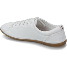U.S. Polo Assn. Jojo Beyaz Kadın Deri Sneaker Ayakkabı