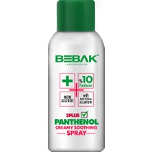 Bebak Panthenol Krem Sprey 150  ml