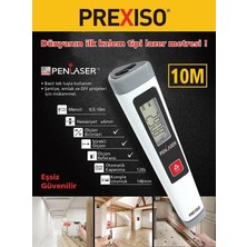 Prexiso Leica Prexıso P10 Kalem Lazer Metre