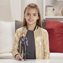Avengers Endgame Titan Hero Figür Black Widow E3309-E3920