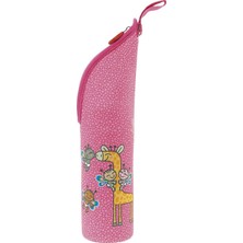 Laken Laken St. Steel Thermo 0,5L.+Neo Kılıf Jirafa Pink