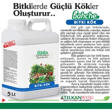 Bahche Bitki Kök Bitki Gübresi 5 Lt