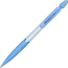 Faber-Castell Bubble Kalem 0.7 mm PVC İçermeyen Mavi Renk Ergonomik Tasarımlı