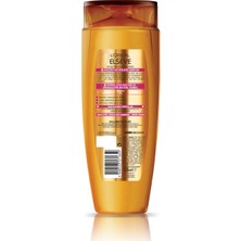 L'Oréal Paris Elseve 6 Mucizevi Yağ Besleyici Bakım Şampuanı 520 ml