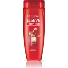 L'Oréal Paris Elseve Colorvive Renk Koruyucu Bakım Şampuanı 520 ml