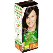 Garnier Color Naturals 1 Siyah