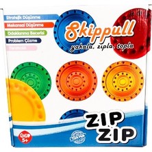 Pera Toys Skippull Yakala Zıpla Topla ( Zıp Zıp )