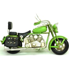 Hediye Biziz Dekoratif Metal Motosiklet