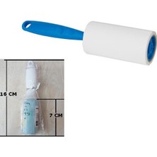 Cmt Tüy Alma Rulosu 5 Metre Çanta Boyu